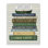 «Lake Living», reproduction de giclée sur bois, design par Giao Williams