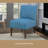 Tischa Upholstered Slipper Chair-2077926920