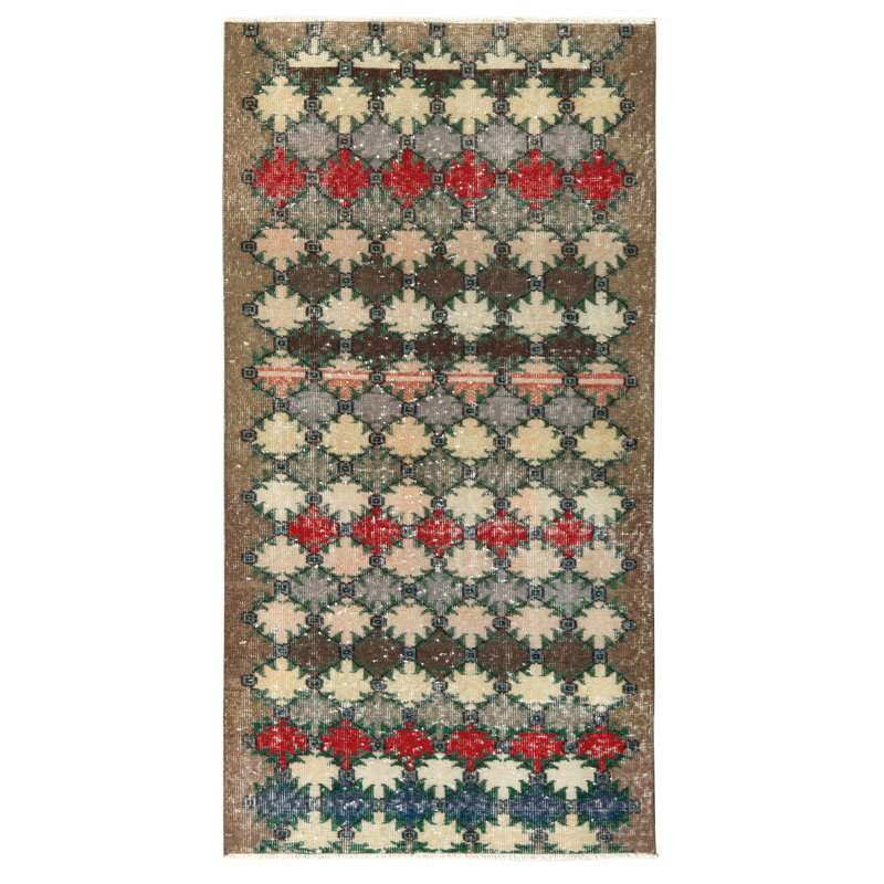 Pasha Handmade Wool Area Rug