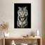 Powerful Tiger Portrait-106970611