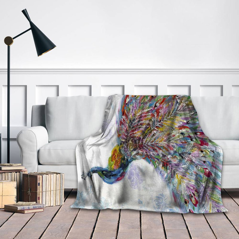 Hand Woven Blanket