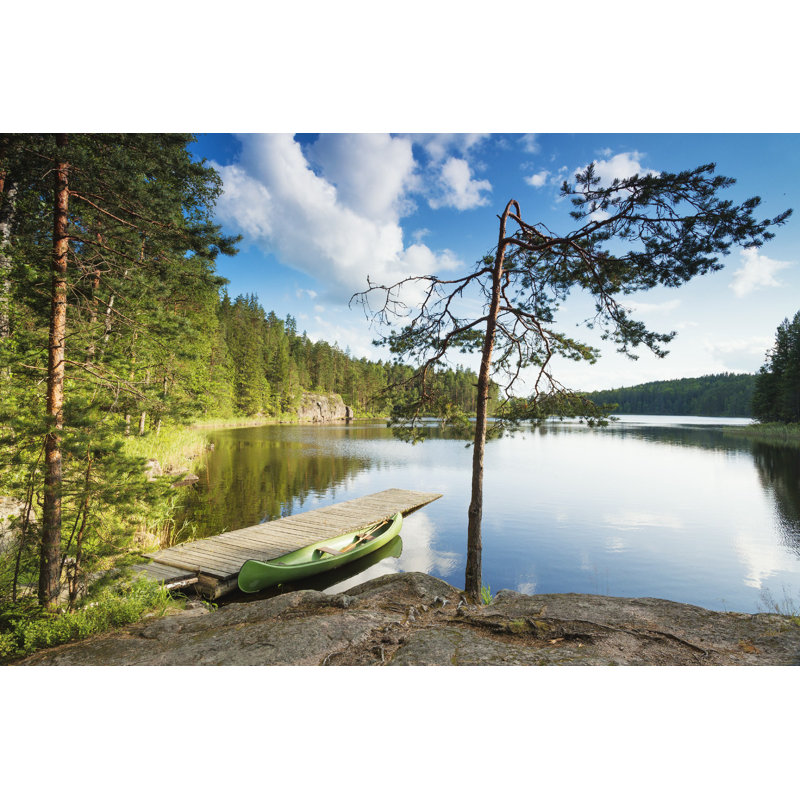 Parc national Repovesi, Kouvola, L 12 po x H 8 po