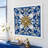 Solid Wood Wall Clock-95859578