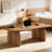 Modern Style Tea Table,Spacious Coffee Table,Computer Table