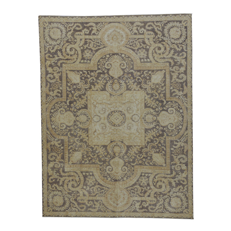 Ziegler Wool Oriental Area Rug