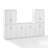 Petrel 3-piece Sideboard Pantry Set