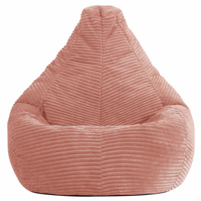 Bean Bag Bazaar Kids Dalton Cord Bean Bag