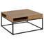 Hesiodos Frame Coffee Table with Storage-167271571