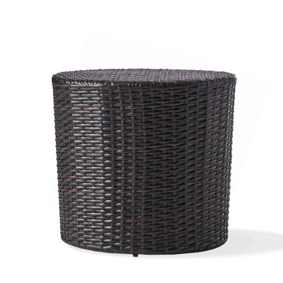 Kingstown Rd Barrel Side Table