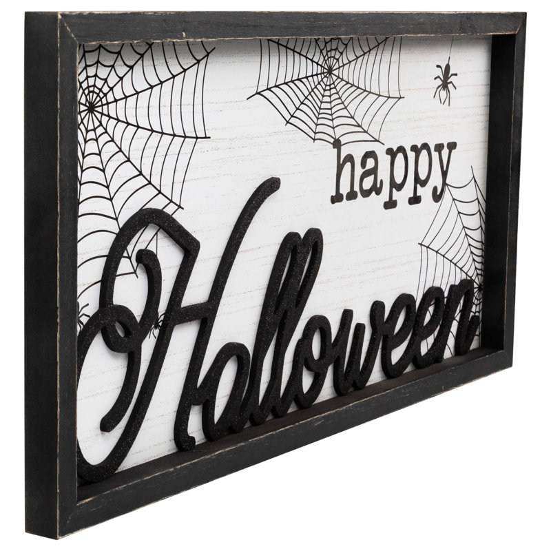Wall Decor on Solid Wood