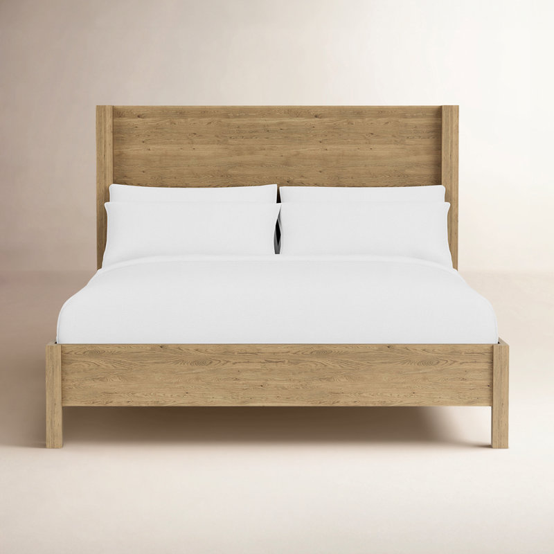 Laroche Panel Bed, King