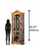 Wilshire Corner Curio Cabinet