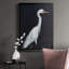 Calm Great Egret II - impression d'un seul cadre photo-1357522962-1357522960