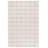 Mallku Handwoven Recycled Cotton Geometric Rug-337840753