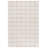 Mallku Handwoven Recycled Cotton Geometric Rug-377262267
