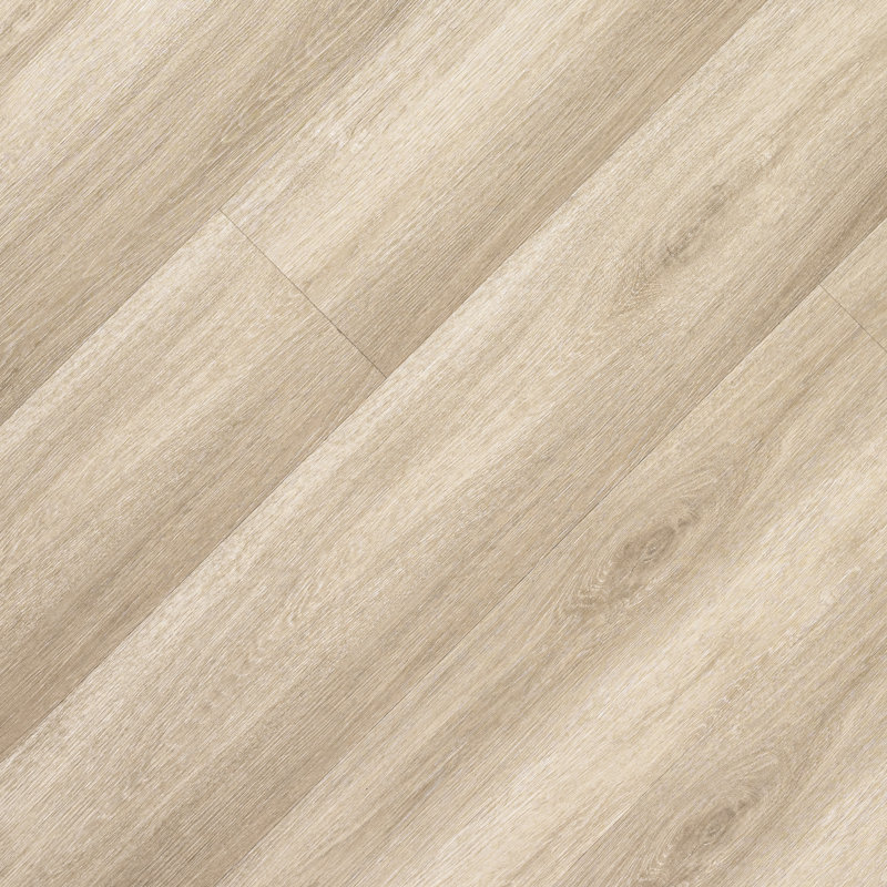 Grovehaven Straw Serenity 9 in. x 48 in. 8mm 22mil Waterproof Rigid Core Luxury Vinyl Plank Flooring, Straw Serenity