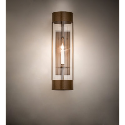 Alfie 1 - Light Candle Wall Light