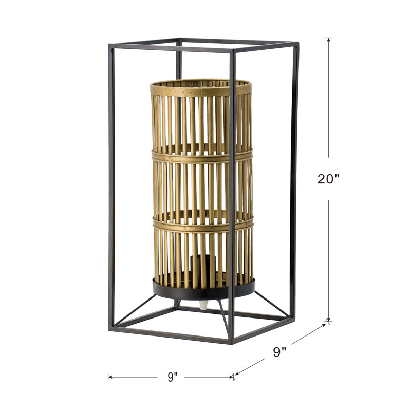 Lampe de table 20 "