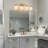 Kaynen Dimmable Opal Glass Vanity Light-1195589594-1195589593