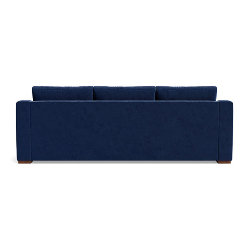 Lucca Sofa (95"), Performance Velvet - Uniform