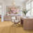 Elorie Noble Oak 9 in. x 48 in. 2mm 6mil Waterproof Glue Down Luxury Vinyl Plank Flooring-125889613
