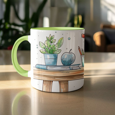 Ceramic Coffee Mug