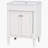 24'' Single Bathroom Vanity with Ceramic Top-97769827