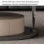 Table basse ovale légère et luxueuse-106920615