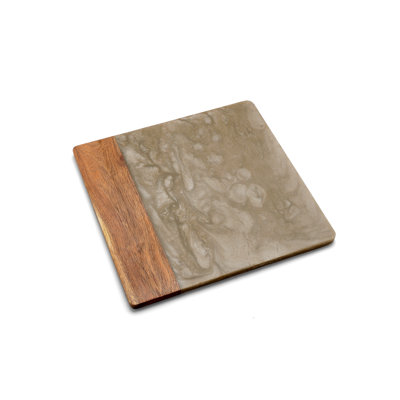 Wrought Studio™ Batıkan Resin Serving Dish