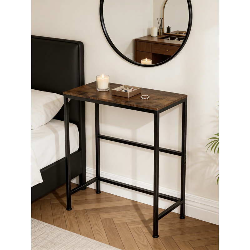 Console industrielle pour petits espaces