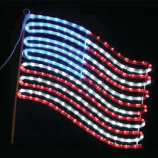 LED String Lights American Flag – New Trend Gadgets