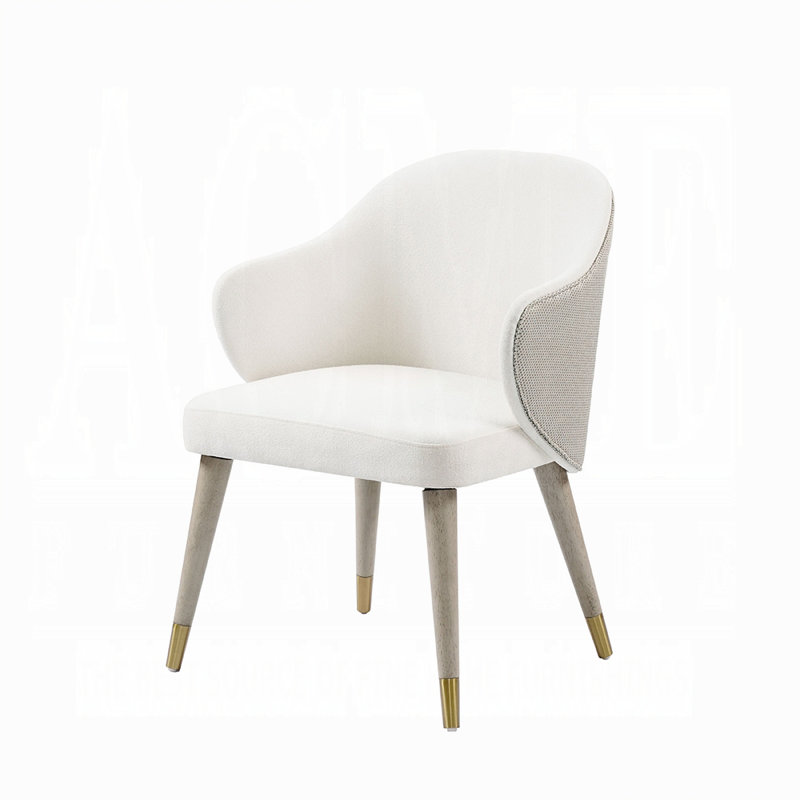 Chaise d'appoint Charity (lot de 2)