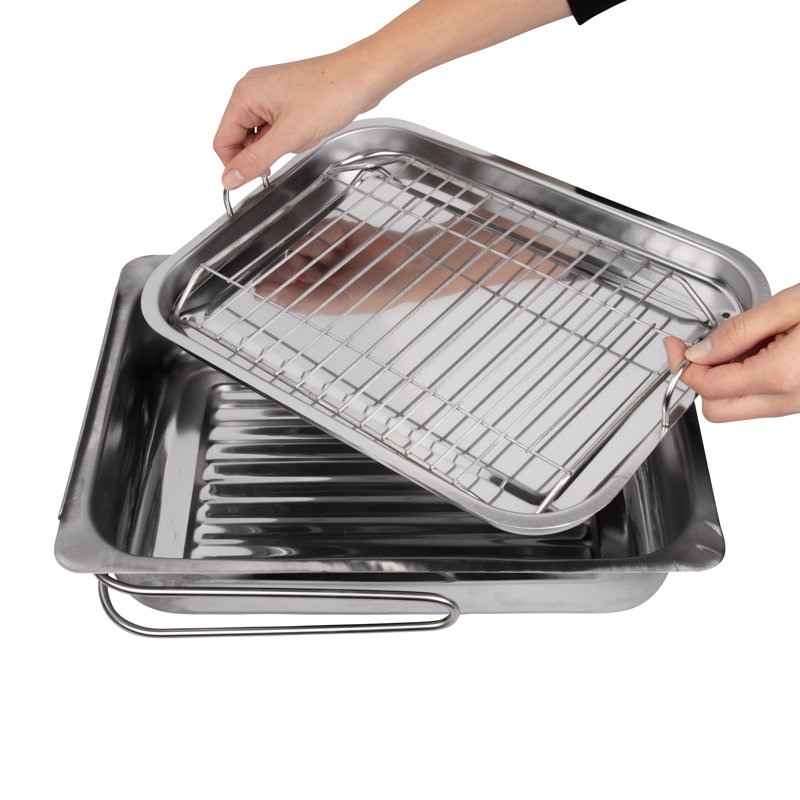 Metal Dishwasher Safe Smoker Box