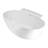 Guthrie 58'' x 36'' Soaking Solid Surface Bathtub-88695506-88695499