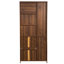 Armoire de cuisine avec huche de cuisine