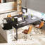 Bureau d'ordinateur l 25,2 po Marvic