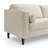 Tabitha 81.5" W Mid-Century Modern Sofa-669133885