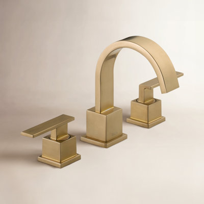 Vero Widespread Bathroom Faucet with Drain