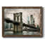 Ny Brooklyn Bridge, reproduction d'art sur toile-1273550800-1273550806