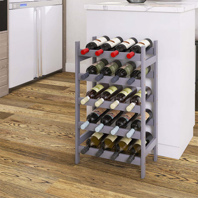 Bertu Wine Bottle Rack