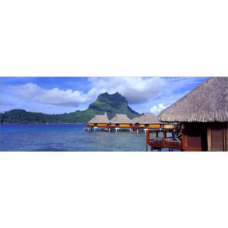 Décoration murale Polynésie française Bora Bora