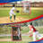 2 In-1 Baseball Rebounder And Pitching Net 9 Hole