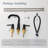 Widespread 2-handle Bathroom Faucet-82676476