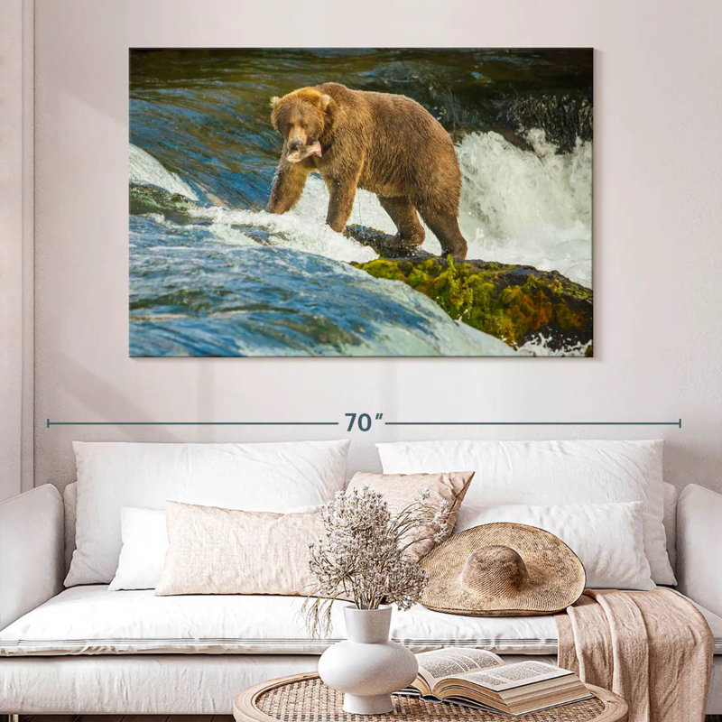 Brampt Fearless Grizzly Bear