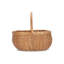 Wicker Deluxe Shopper Basket-16613061