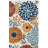 Kellems Performance Floral Indoor/Outdoor Area Rug-1989425677-1985441902