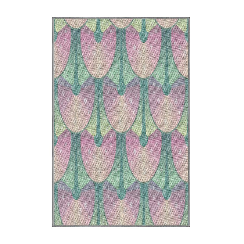 Portishead Indoor Rug, Rectangle 7' x 9'