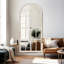 Miroir pleine longueur en bois arqué H 31 "H 31" Apolinaire-1156094422-1170238502
