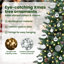 Slim Christmas Tree with 150 LEDs-2059206180-2059206203
