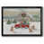 Black Floater Framed Canvas